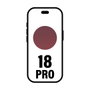 Apple iPhone 18 Pro 2 TB Borgoña